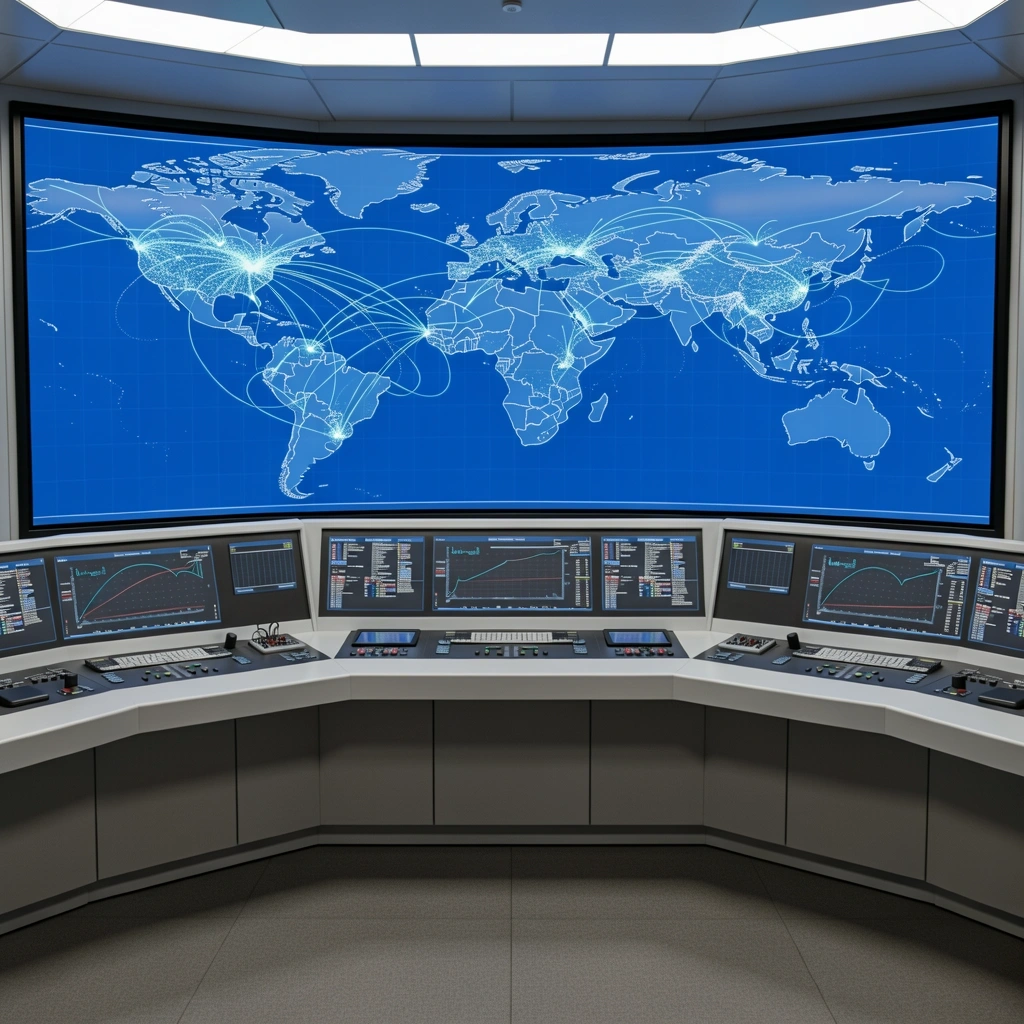 Maritime Data Operations