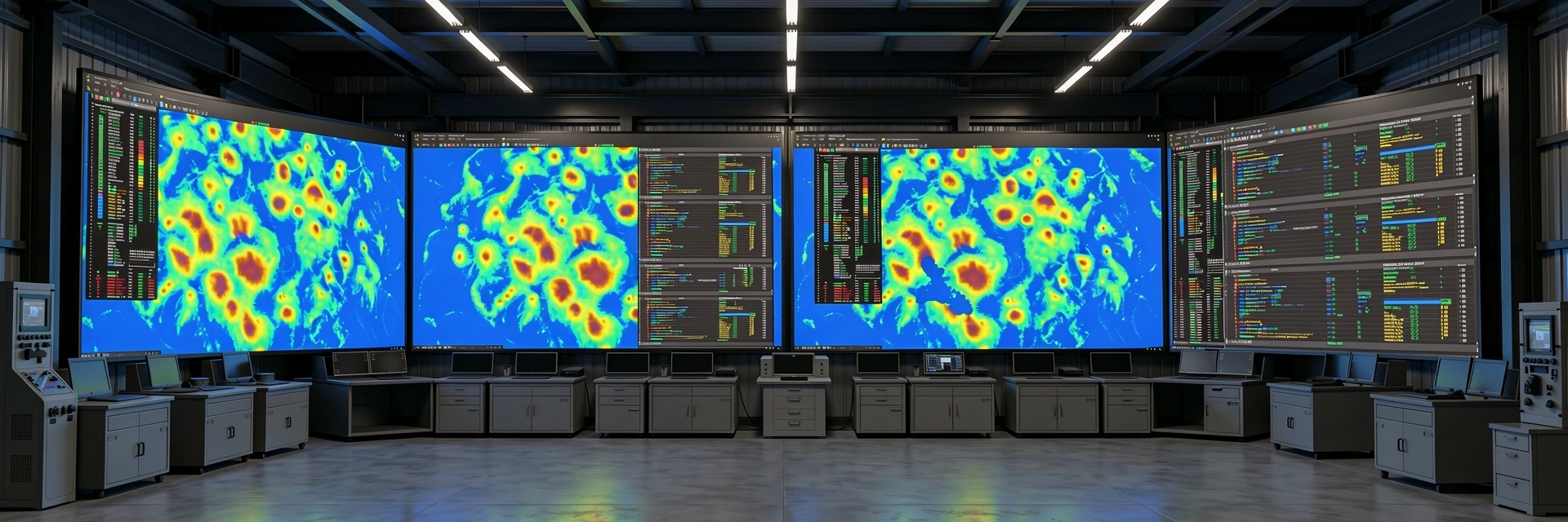 Data Intelligence environment