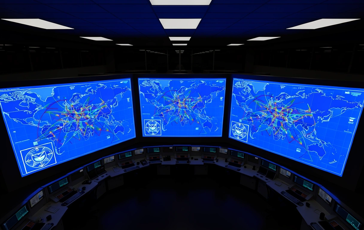 Strategic Analytics Environment